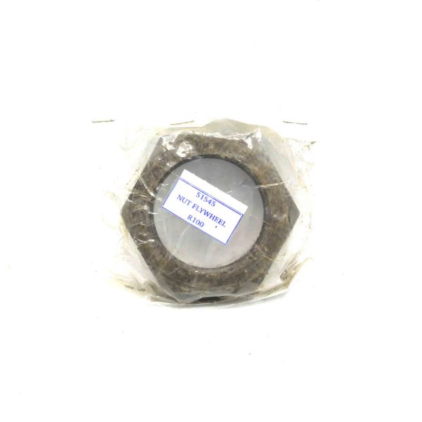 NUT FLYWHEEL R100