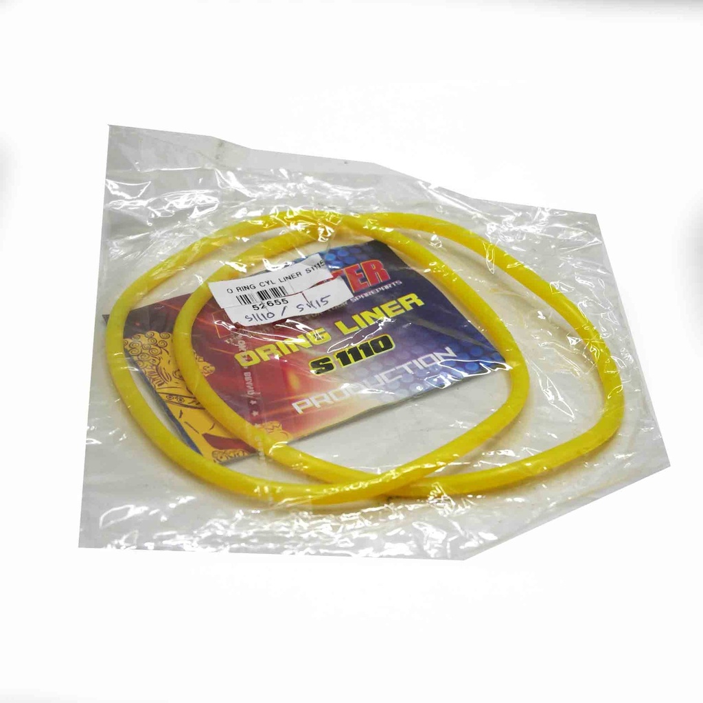 O RING CYL LINER S1110 / S1115 BIMASTER ORING LINER