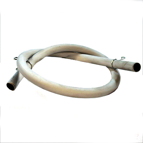 PIPE OVER FLOW, ASSY RD 75-85 / 105-115 DI -1/2