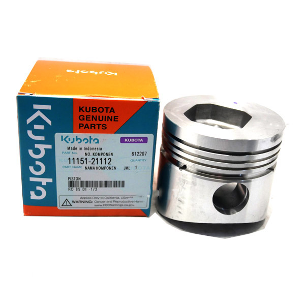 PISTON RD 85 DI -1/2