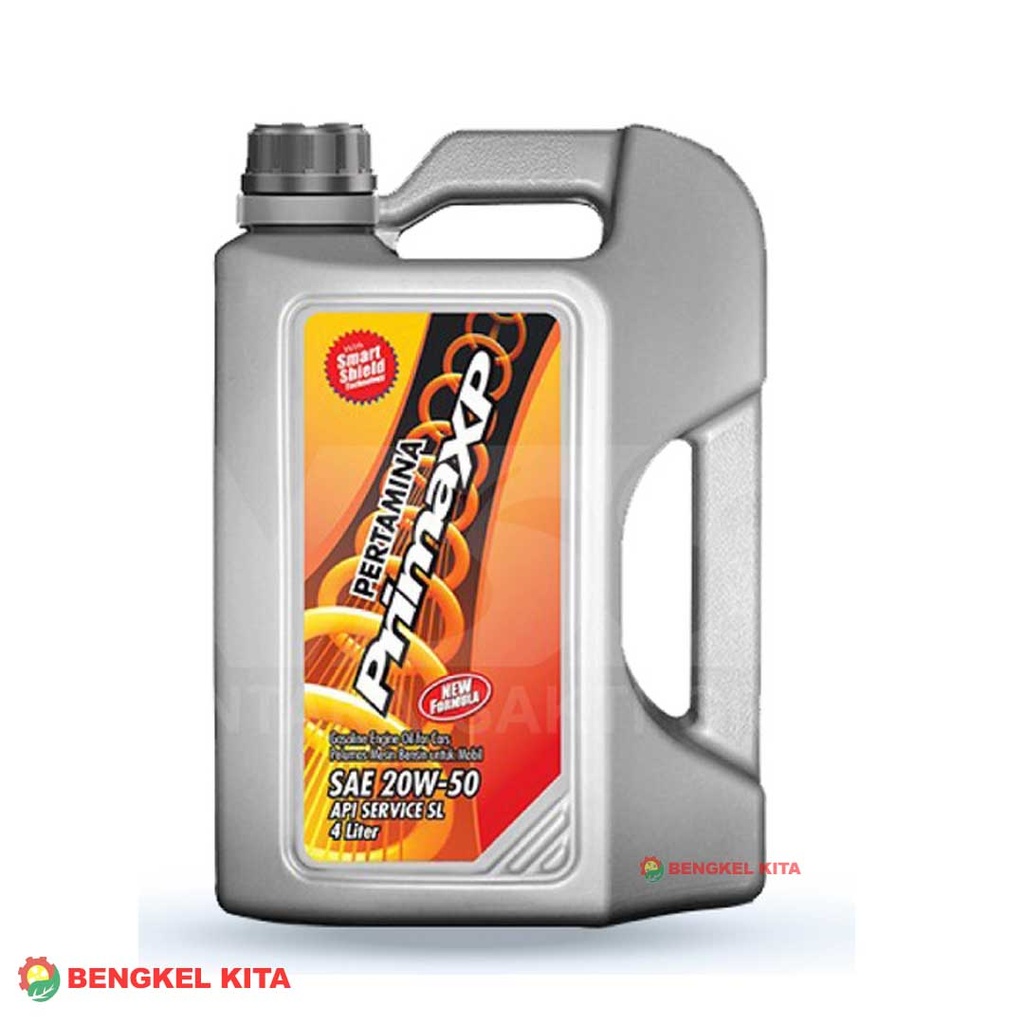 PRIMA XP OLI MESIN 4L 6X4L