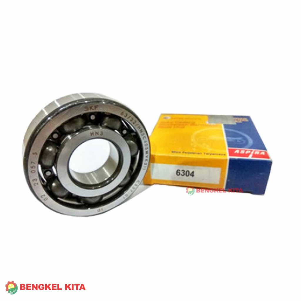 ASPIRA BEARING 6304