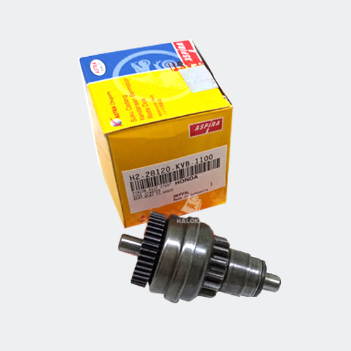 ASPIRA GIGI ASSY STARTER BEAT, F1, VARIO/H2-28120-KVB-1100