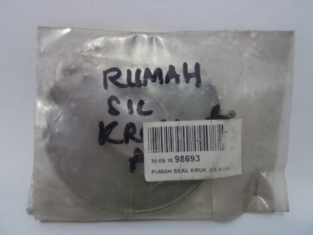 RUMAH SEAL KRUK AS A100