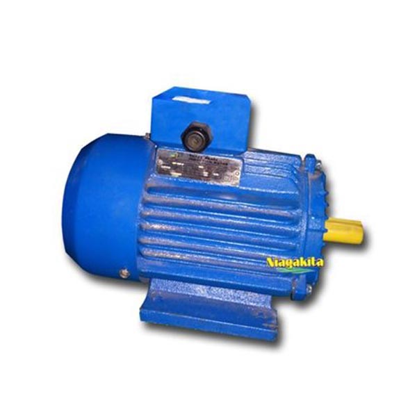 DINAMO ELEKTRO MOTOR SANWA TIPE YC-90L-2 / HP PK 2.00 / 3000 RPM