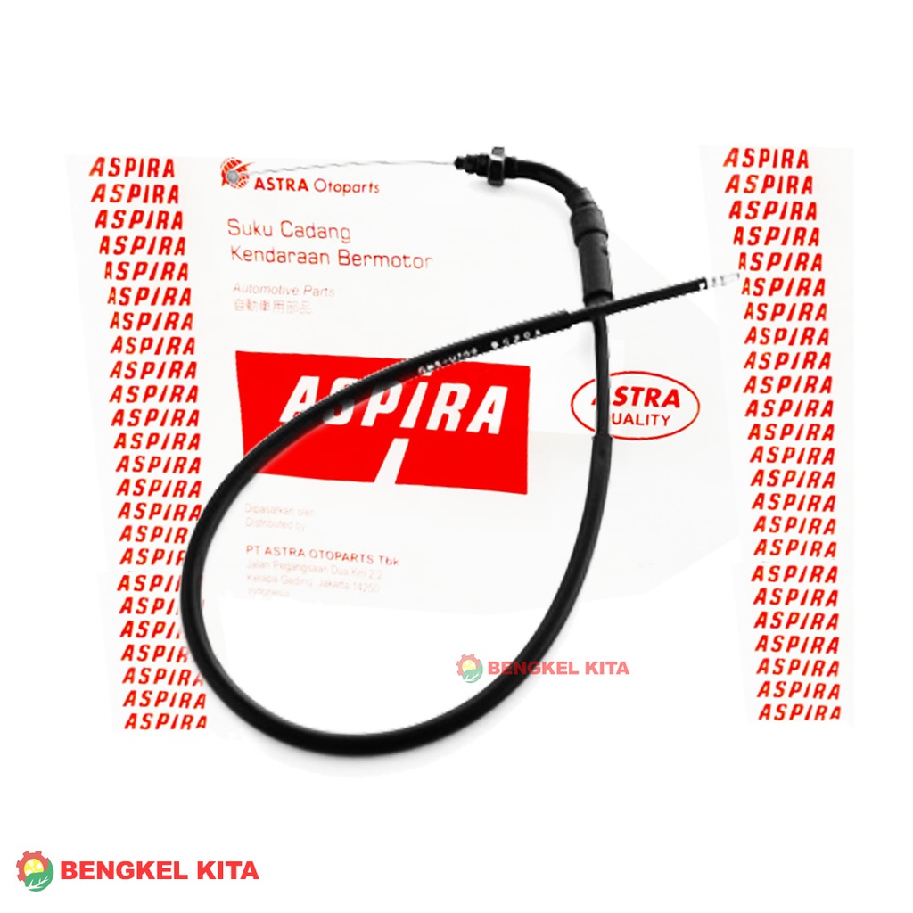 ASPIRA KABEL GAS GRAND/H2-17910-GN5-1700