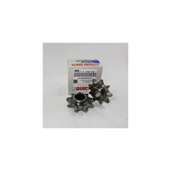 SPROCKET 9T CAKAR BAJA/ADA1BA0221BY-1