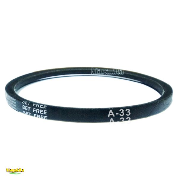 Mitsuboshi V Belt A33