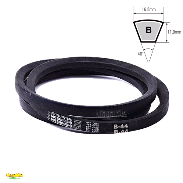 Mitsuboshi V Belt B44