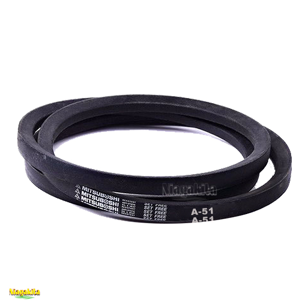 Mitsuboshi V Belt A51