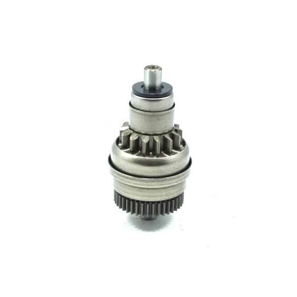 AHM GIGI DOUBLE STATER VARIO