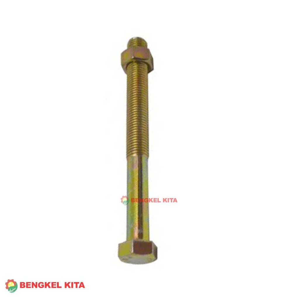 BAUT &amp; MUR 10 X 80 KUNING