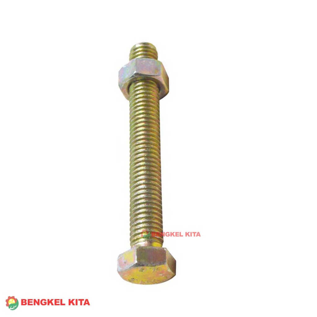 BAUT 6 X 55 KUNING