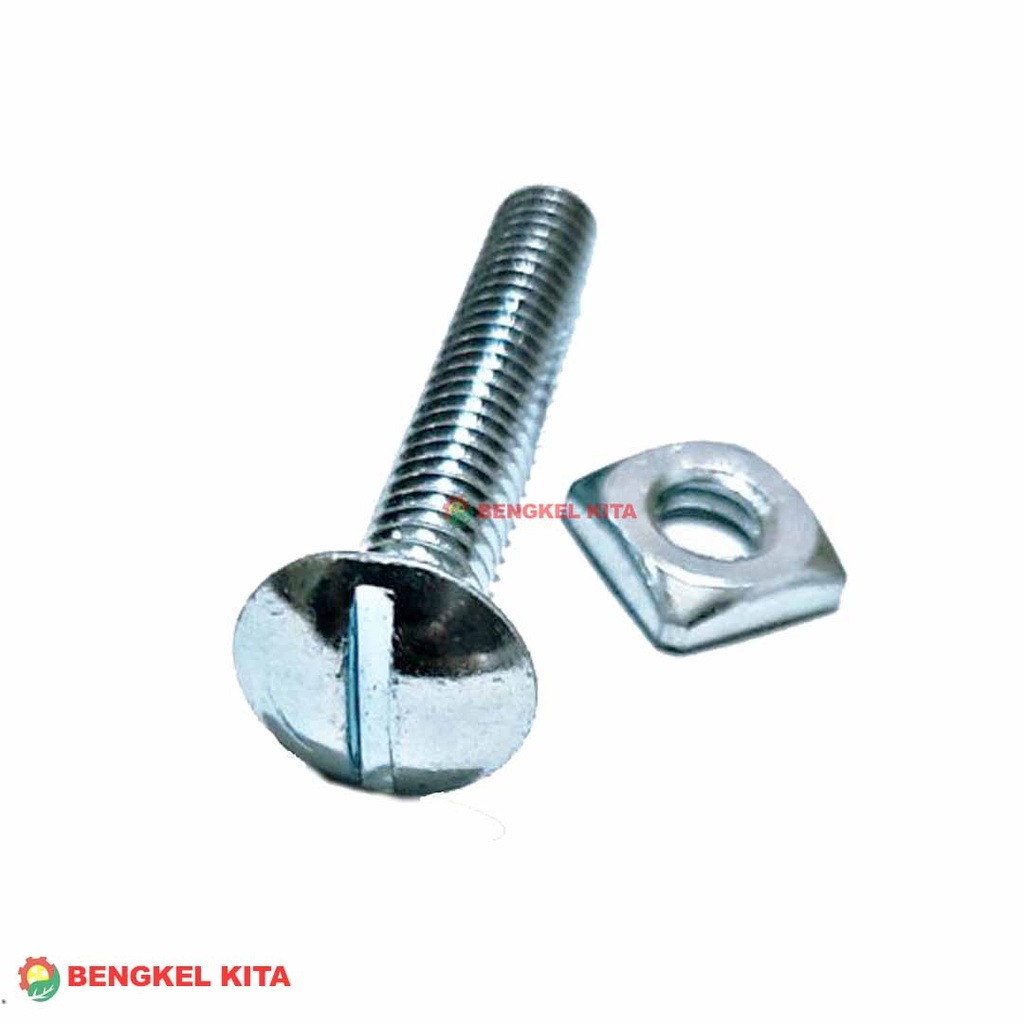 BAUT SENG SADEL ( PANJANG) 1/4X1 1/2