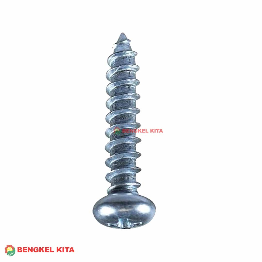 BAUT ULIR #12 X 3/4
