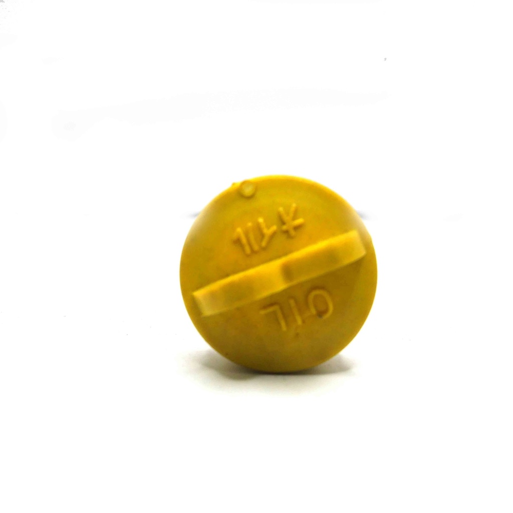 CAP LUBE OIL TS130 / TS230 PLASTIK