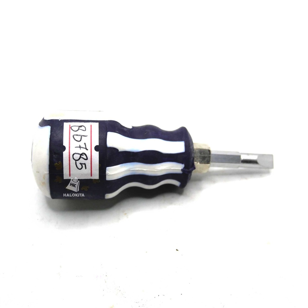 HDT OBENG CEBOL 2 WAY / SHORT HP