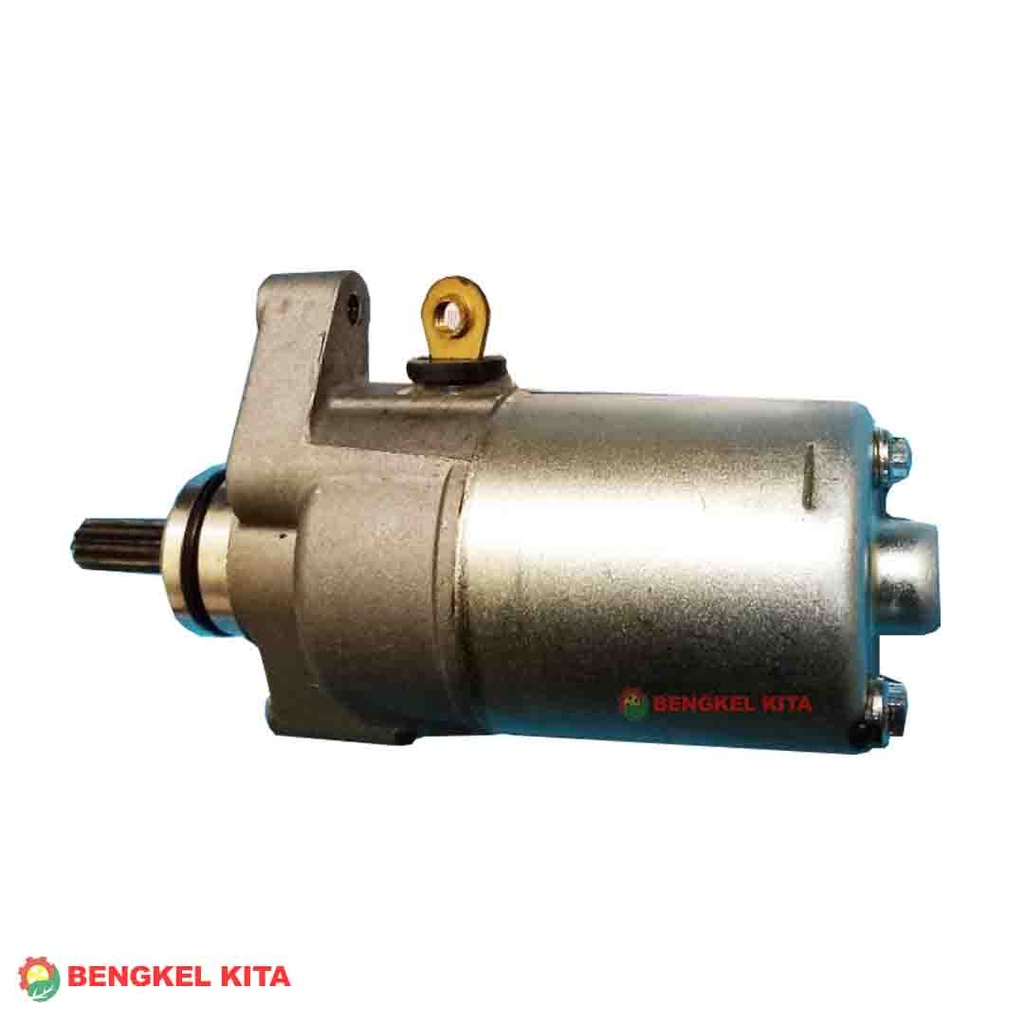 DINAMO ASSY JUP-MX
