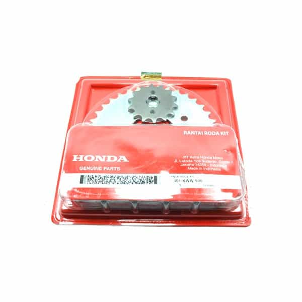 AHM GEAR SET BLADE/REVO ABS NEW/06401-KWW-900