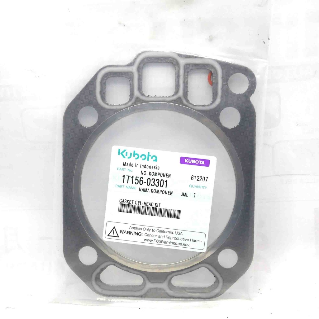 GASKET CYLINDER HEAD KIT RD 85 DI S