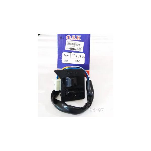 HOLDER/SAKLAR KANAN/RH VEG-ZR ( 2 kabel)