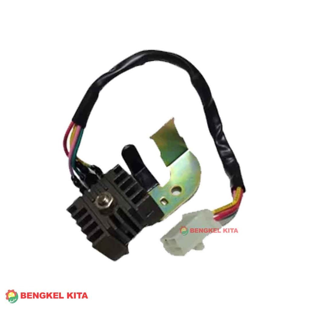 AHM REGULATOR C709