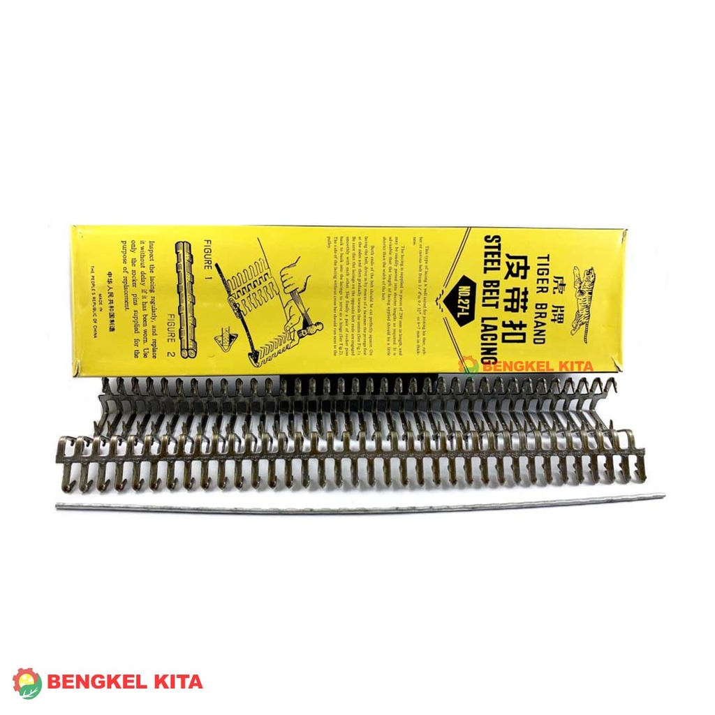 ALIGATOR 27 8 SET