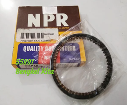 [55891] NPR EY20 RING PISTON ROBIN EY 20 OVER 1.00