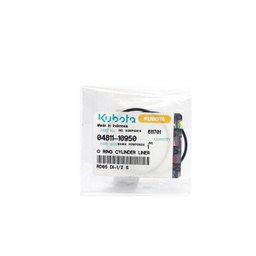 [04811-10950-1] O RING, CYLINDER LINER RD 85 DI 1/2 - S