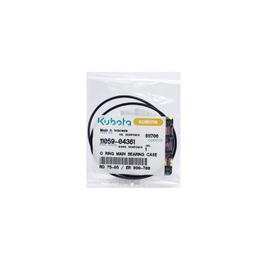 [11059-04361-1] O RING, MAIN BEARING CASE RD 75-85 / ER 600-700