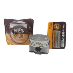 [98529] PISTON KIT SATRIA FU 150 over STD