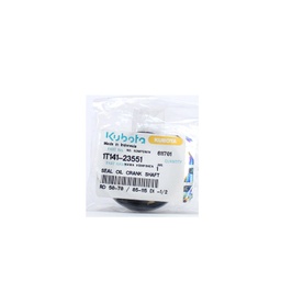 [1T141-23551-1] SEAL OIL CRANK SHAFT RD 50-70 / 85-115 DI -1/2