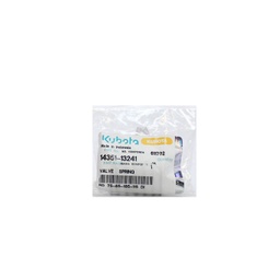 [14351-13241-1] SPRING VALVE RD 75-85 / 105-115 DI -1/2