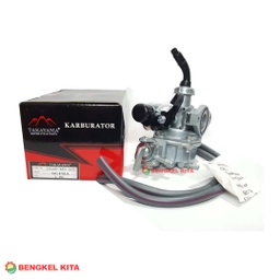 [83662] TAKAYAMA CARBURATOR SUPRA/GRAND/16100-KEV-901