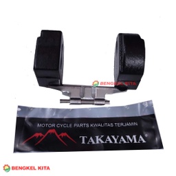 [33369] TAKAYAMA PELAMPUNG CARBURATOR RXX
