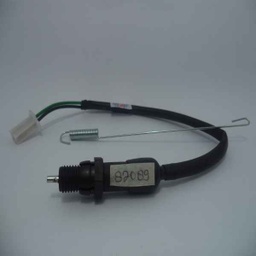 [82089] WIN SWITCH REM BLK KARISMA