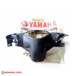 [83065] YAMAHA BATOK BELAKANG JUPITER-Z N HITAM 2P2-F6145-00