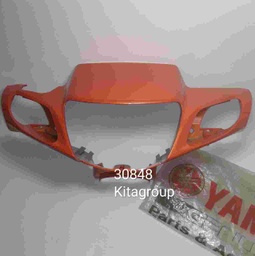 [30848] YAMAHA BATOK DEPAN F1ZR KOP ORANGE