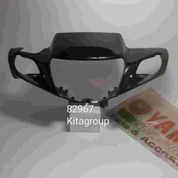 [82967] YAMAHA BATOK DEPAN F1ZR SPORTY HITAM