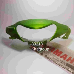 [83218] YAMAHA BATOK DEPAN MIO N HIJAU MIO SMILE COVER LAMPU DEPAN 28DF614300P4