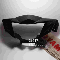 [36717] YAMAHA BATOK DEPAN MX NO KOP HITAM