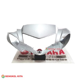 [94748] YAMAHA BATOK DEPAN VEGA-R N SILVER