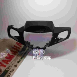 [82478] YAMAHA BATOK DEPAN VEGA R HITAM CAKRAM