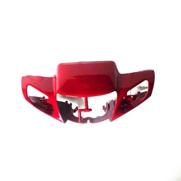 [36985] YAMAHA BATOK DEPAN VEGA-R TRO MERAH KODE 5ER-F6143-00-P1