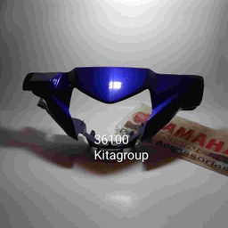 [136100] YAMAHA BATOK DEPAN VEGA-ZR BIRU