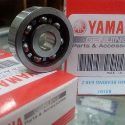 [83197] YAMAHA BEARING 638 Z / 93300-638Y