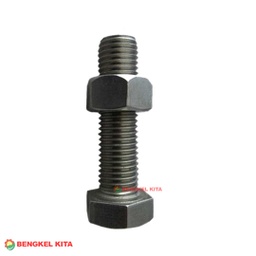 [86376] BAUT &amp; MUR 3/8 X 2 1/2