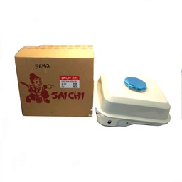 [56152] SAICHI TANGKI BENSIN GX160 GX200 PUTIH FUEL TANK