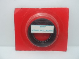 [81445] AHM SEAL 29-44-7 / SEAL RODA BELAKANG BEAT ESP POP SPORTY VARIO110 SCOOPY NEW SCOOPY