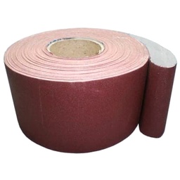 [85501] AMPLAS ROLL GRIT 120 / MODERN / JUAL PER METER